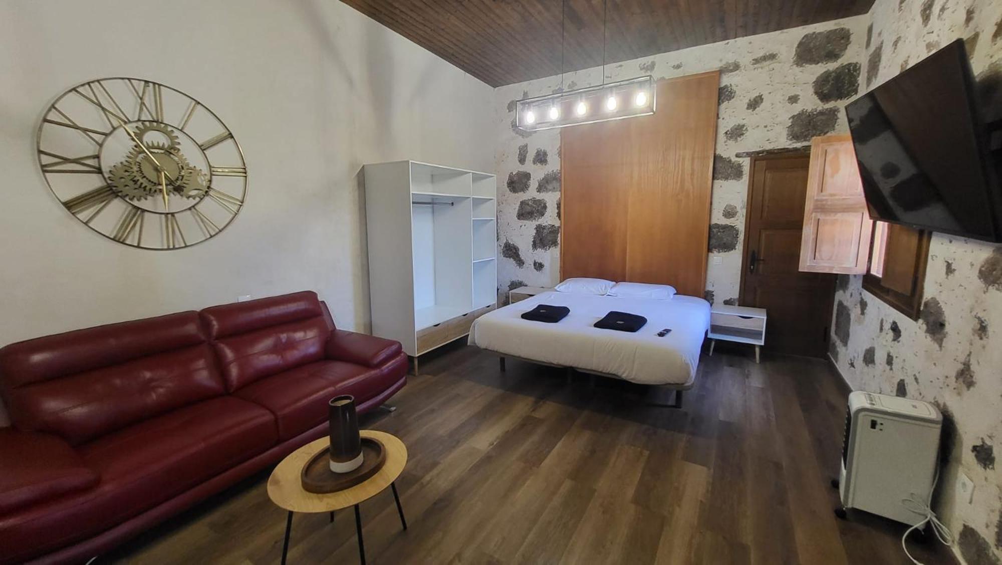 Suite with Terrace